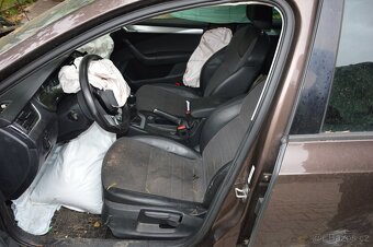 Škoda Octavia III combi 2.0TDI 110kW 4x4 NAVI ALU - 6