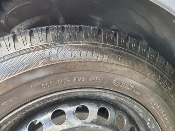 Barum snovanis 2 195/75 r16 107/105 - 6