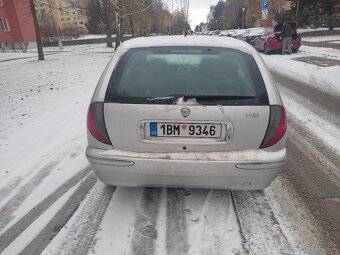 Lancia lybra 1.9 JTD 85kWLancia lybra - 6