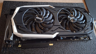 RTX 2070 MSI ARMOR OC – ŠPIČKOVÝ STAV - 6