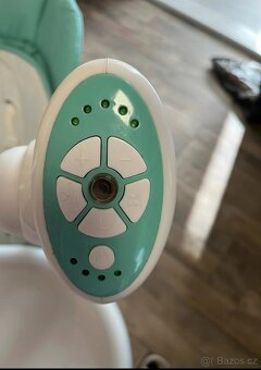 Houpací lehátko a židlička - 6