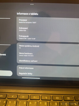 Lenovo Tab P11 Pro(2nd Gen) TB132FU, Precision Pen 3 - 6