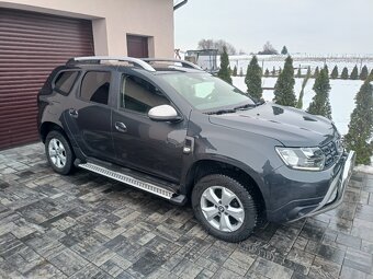 Dacia Duster 1.6i SE Winterpaket Navi Digi Klima Kamera - 6