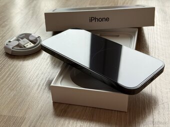 Apple iPhone 14 Pro 256Gb Space Black - 100% baterie, TOP - 6