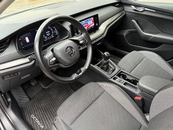 Skoda Octavia IV(2022) 1.5 TSi 110kW/107.000KM/CZ/DPH - 6