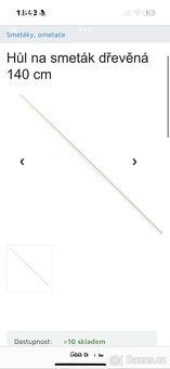 Úklidové potřeby ❗️ČÍST POPISEK❗️ - 6