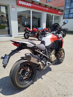 Ducati Multistrada V4 RS, 1.MAJ, ČR, TOP VÝBAVA, TOP CENA - 6