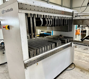 Lisy - ohraňovací TruBend 8400-40 - 6