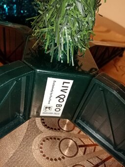 Vánoční umělý stromeček - 6