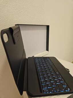 Bluetooth klávesnice iPad 10. a iPad 11. - 6