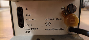 Osciloskop C1-94 - 6