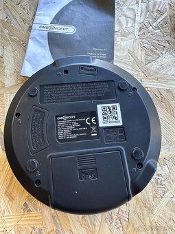 CDC 100MP3 Discman Disc-Player, LCD ASP, zesilovač basů - 6