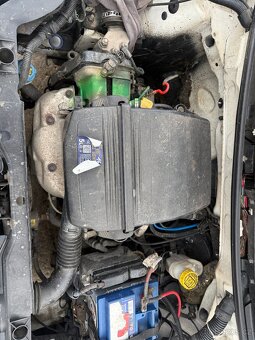 Náhradní díly - Fiat Panda 1.1i 40kW r.v. 2005 - 6