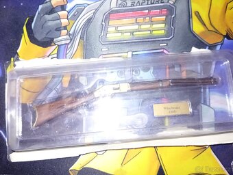 Modely zbraní z 17-19 století - 6