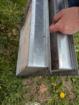 Nástavky 39x24 palubkovy čtverec zateplený. - 6