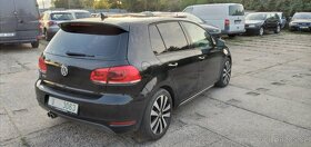 VW Golf VI 1K GTD 2,0 TDI  170  PS  2012 1.majitel 135t.km - 6