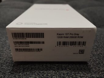 Xiaomi 15T pro 12/256gb. Záruka. - 6