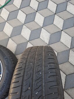 Letní kola 195/65 R15 - 6