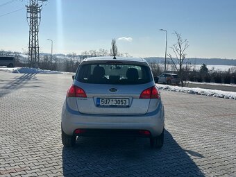 Kia Venga 1.4 66Kw / 2010 - 6
