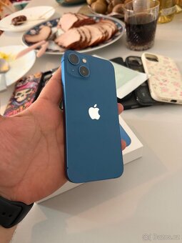 iPhone 13 blue 128 gb - 6