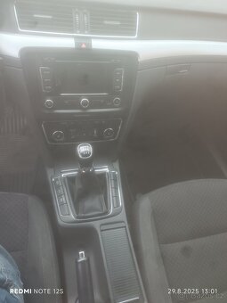 Škoda Superb combi 2.0 tdi. r.v. 2015 - 6