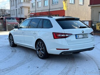 Škoda Superb 3 SportLine DSG - 6