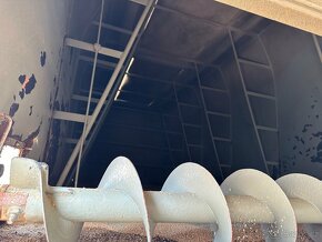 Nástavba na sypké směsi VLH - 6