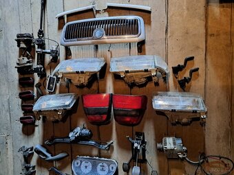 Díly Škoda Felicia po Faceliftu - 6