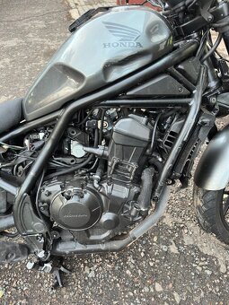 Honda cmx 1100 rebel - 6