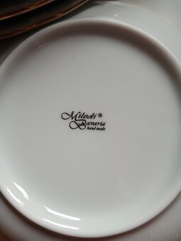 Hluboké talíře 6x - 6