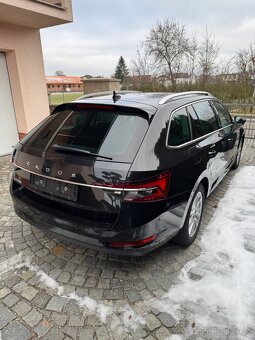 Škoda Superb 3 2.0 TSI 140kw DSG, STYLE - 6
