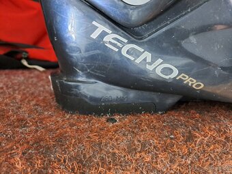 Boty na Lyže, lyžáky dětské 24.5, - 6