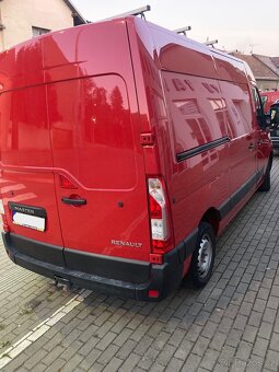 Renault Master 2,3 92kW - 6