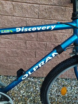 Horské kolo Olpran Discovery - 6