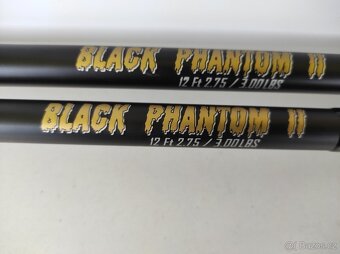 2ks rybářských dvoudílných prutů - 6