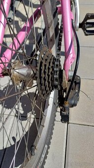 Dětské kolo Specialized Hotrock 20 - 6