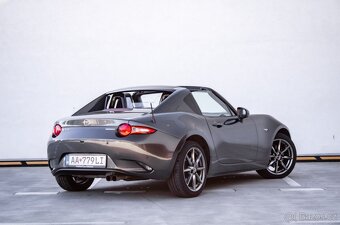 Mazda MX-5 RF 2.0i 135kw 2022 - Samosvor - HardTop - 6
