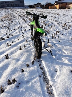 Kawasaki kx250f  2009 - 6