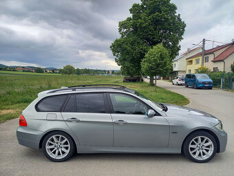 BMW 320i digiklima+alu+Navi - 6