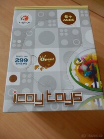 kuličkový labyrint, hlavolam, bludiště - 6