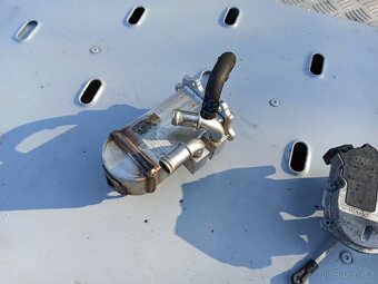 PŘÍSLUŠENSTVÍ MOTORU - AUDI 2.7TDi 132kW BPP - 6