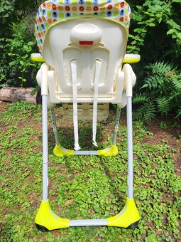 Dětská jídelní židlička - 6