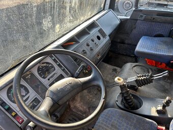 hákový nosič kontejnerů MAN TGL 8.145 r.v.2002 - 6