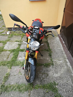 Prodám Ducati Monster 1100S - 6