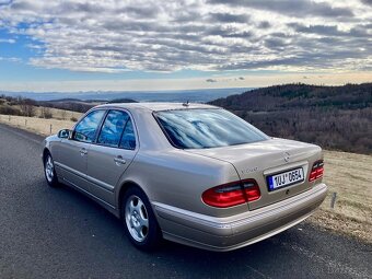 Prodám Mercedes-Benz E 240 / W 210 Avantgarde - 6