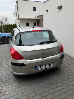 Peugeot 308 - 6