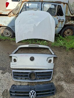 Díly Audi,VW,Seat,Škoda. - 6