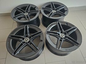 Orig. Mercedes AMG 5x112 19" - Dvourozměr - 6