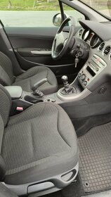 Peugeot 308, combi 2011, panorama, benzin - 6