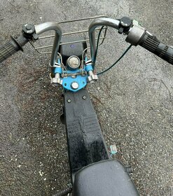 Malý Motocykl STELLA - 6
